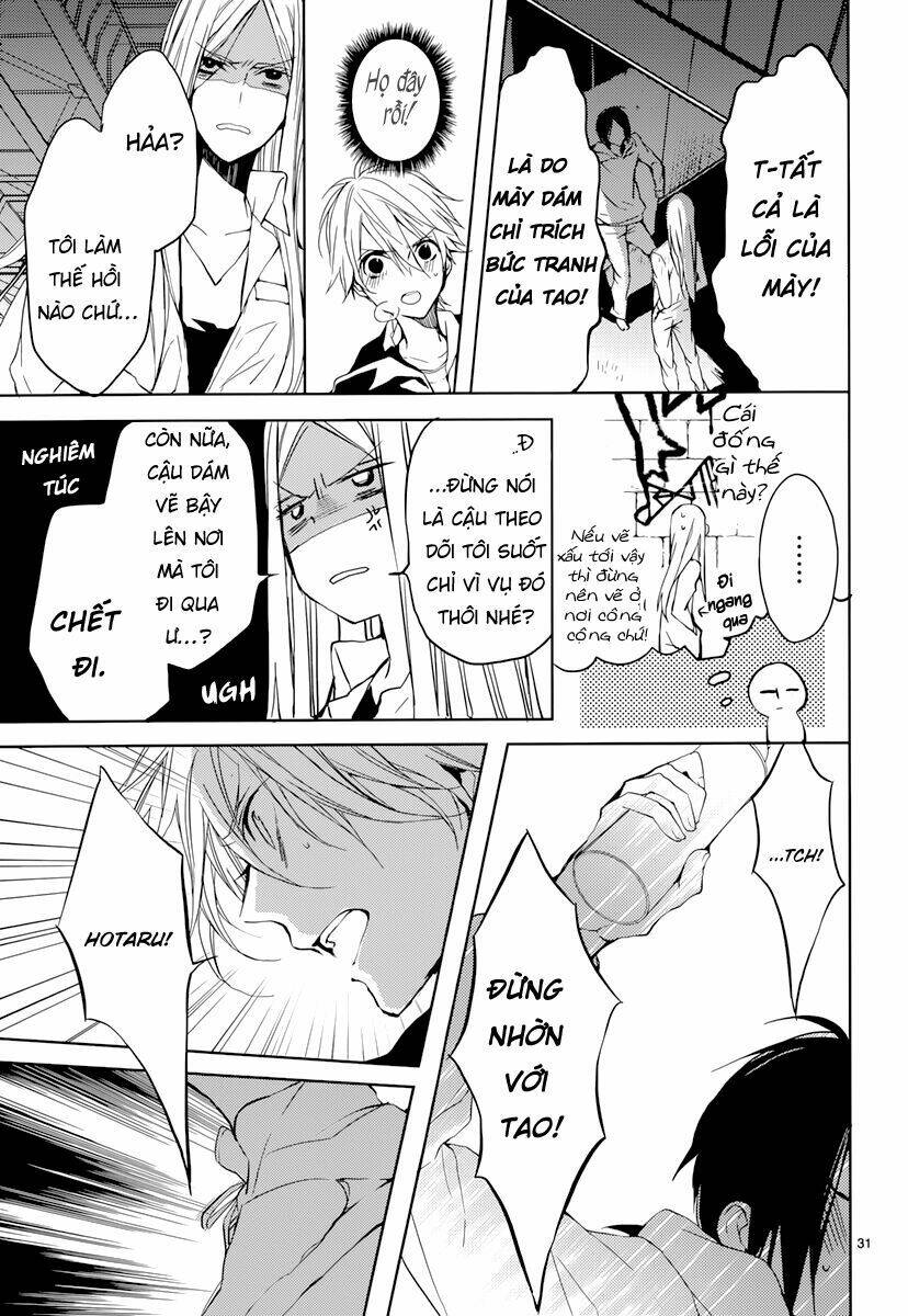 Hatsukoi Canvas Chương 3 Ảnh 33