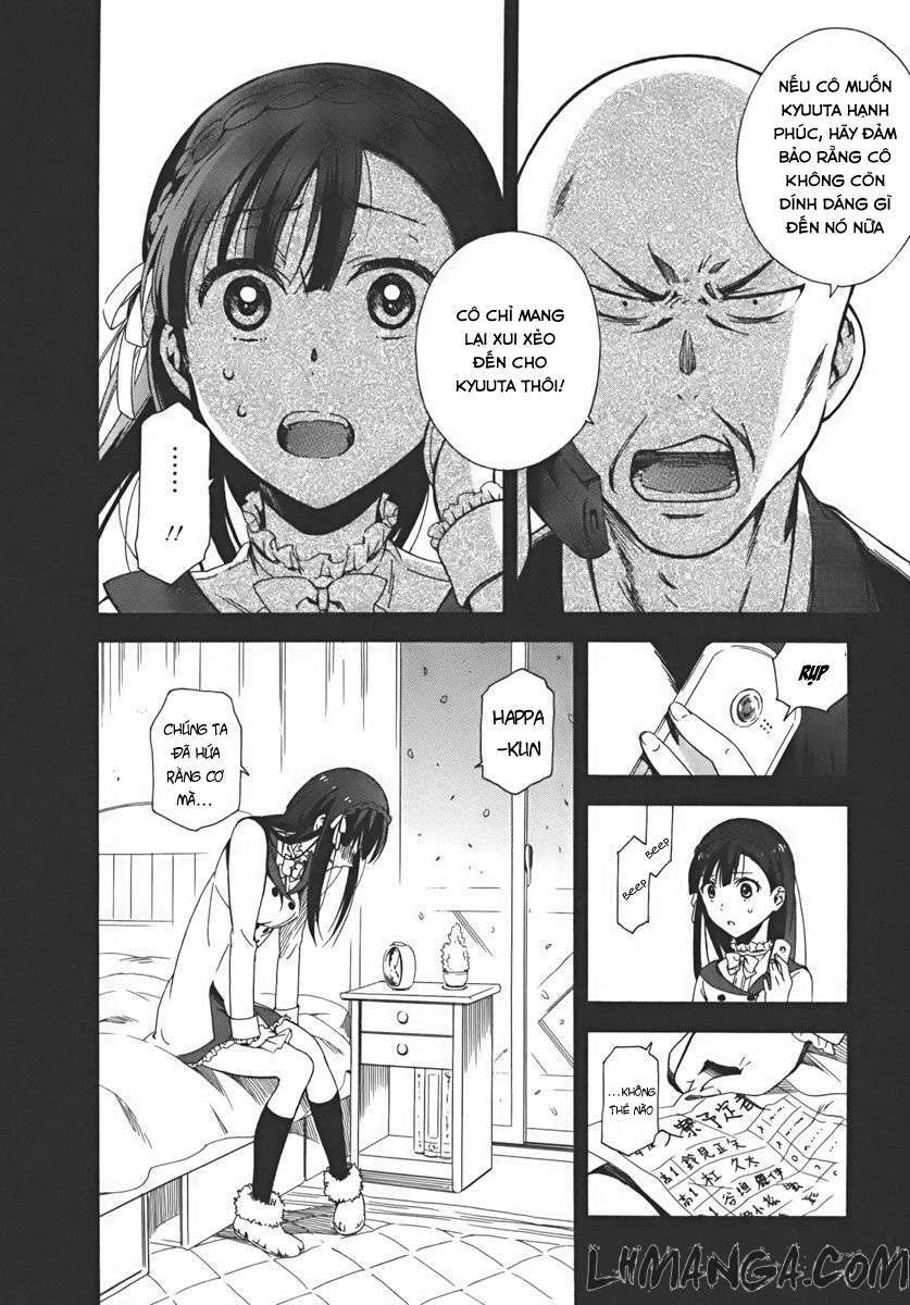 Hitotsu Yane No Shita No Chương 6 Ảnh 8