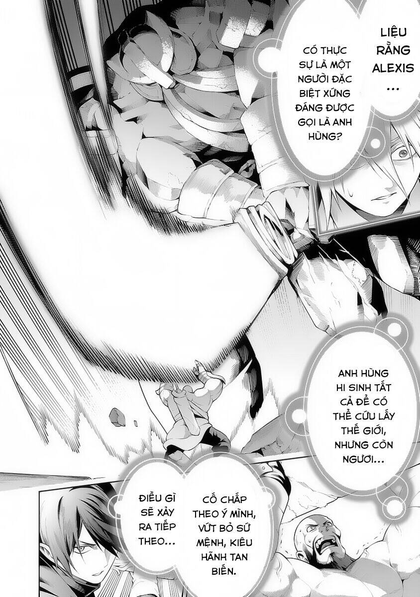 Tsuihousareru Tabi Ni Skill Wo Te Ni Ireta Ore Ga, 100 No Isekai De 2-Shuume Musou Chương 12 Ảnh 30