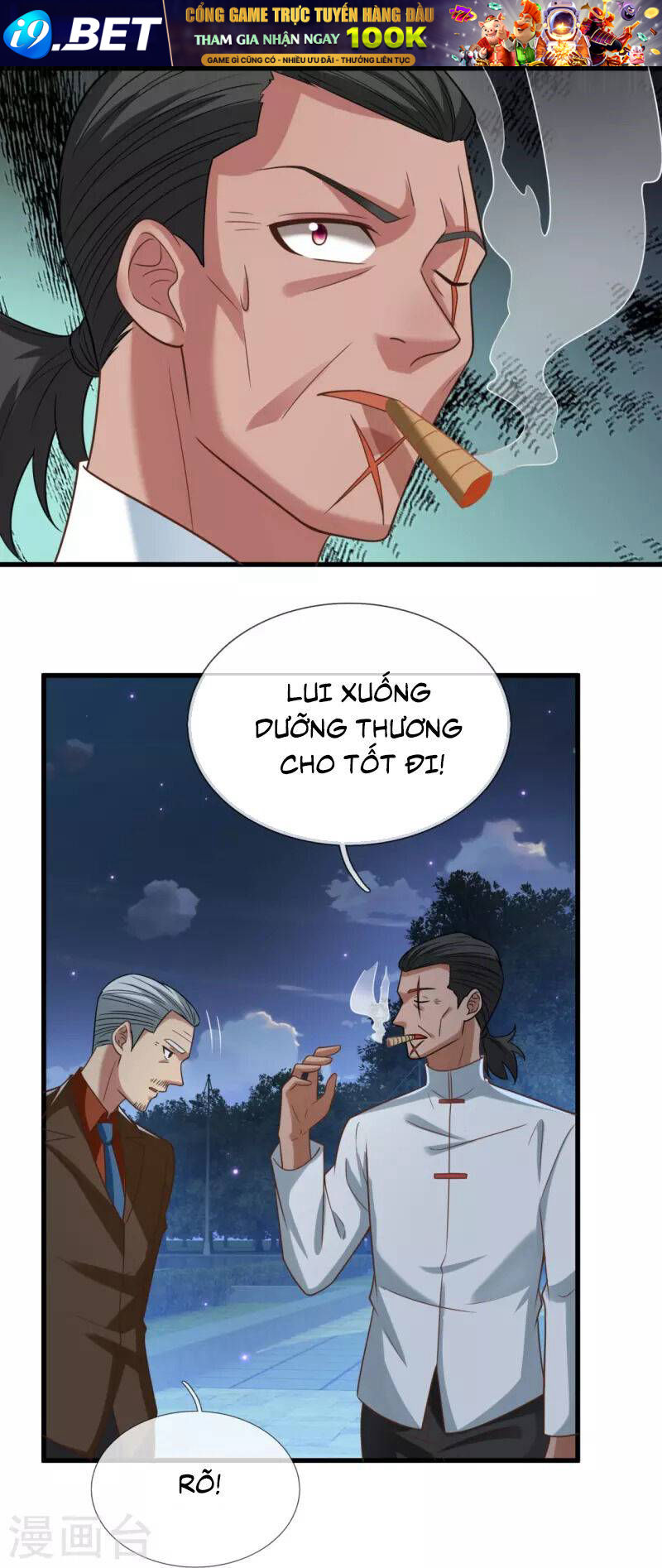 Ta Là Chiến Thần Vô Song Chương 219 Ảnh 10