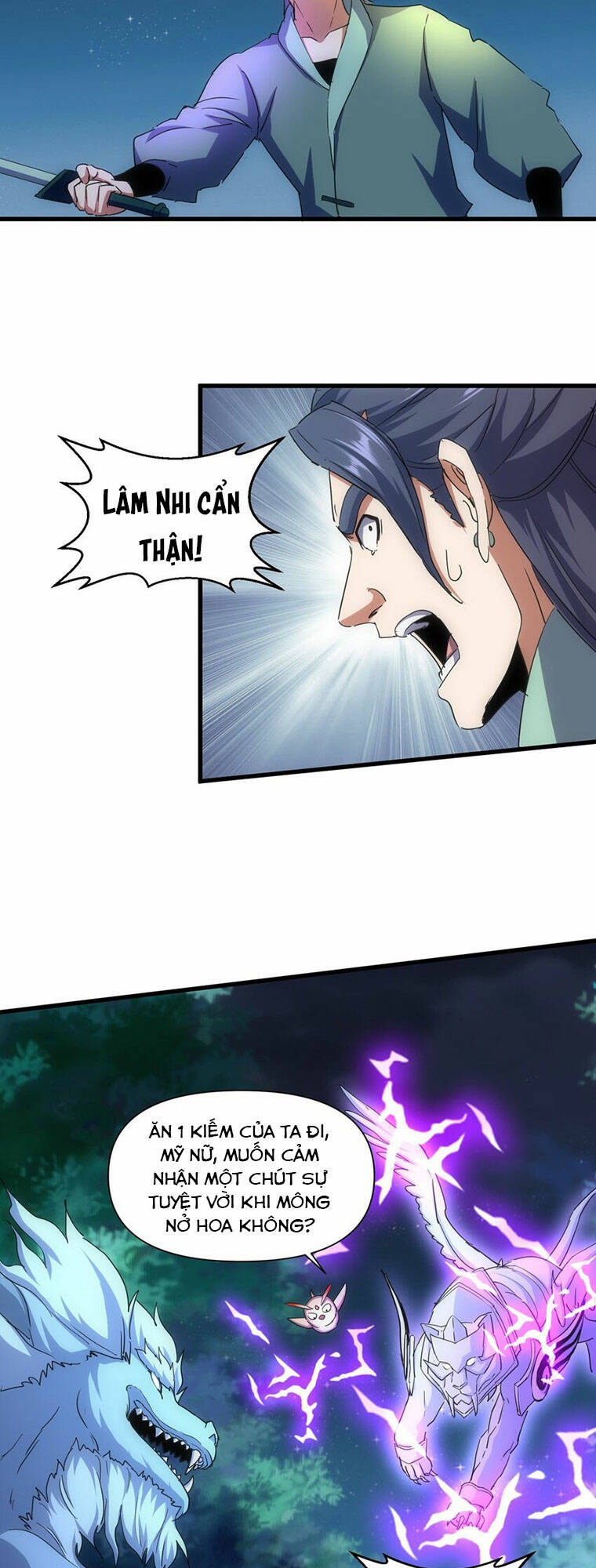 Vạn Cổ Đệ Nhất Thần Chương 169 Ảnh 8