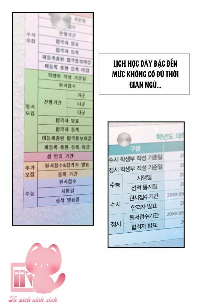 Lời Tỏ Tình Đi Lạc Chương 72 Ảnh 31
