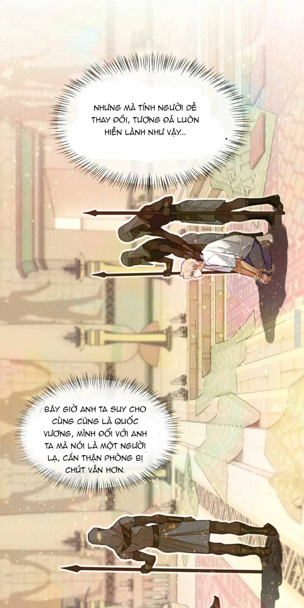 Điện Hạ ! Ta Đang Đến Đây! Chương 5 Ảnh 33