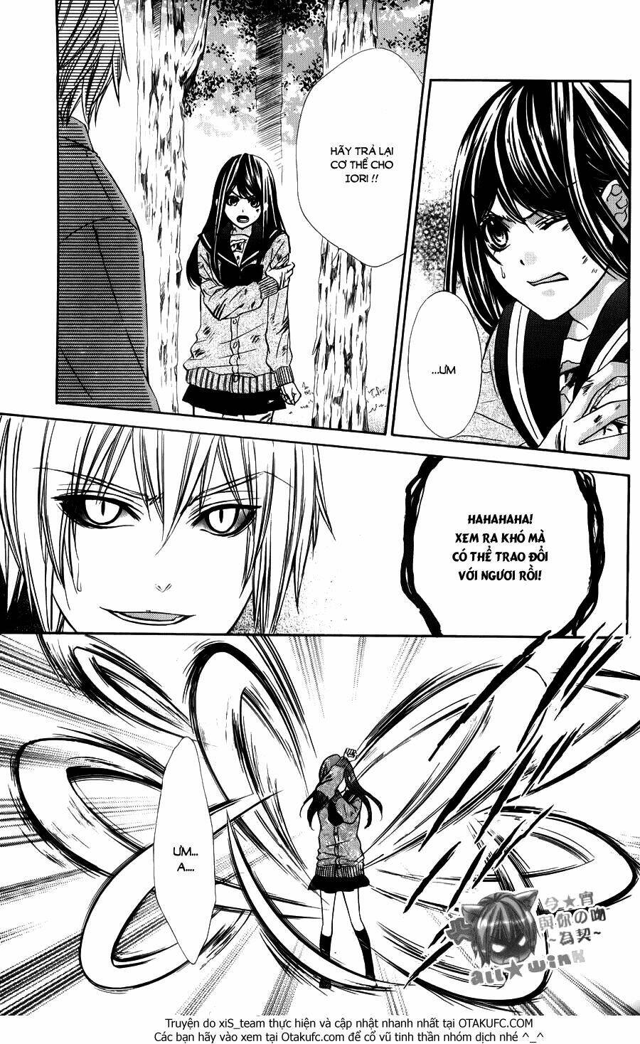 Koyoi, Kimi To Kiss No Chigiri Wo Chương 9 Ảnh 11