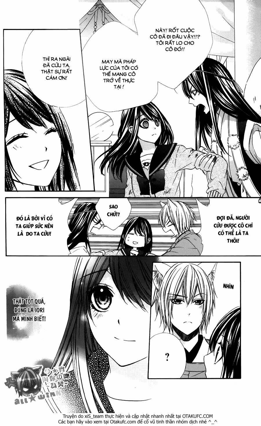 Koyoi, Kimi To Kiss No Chigiri Wo Chương 9 Ảnh 30