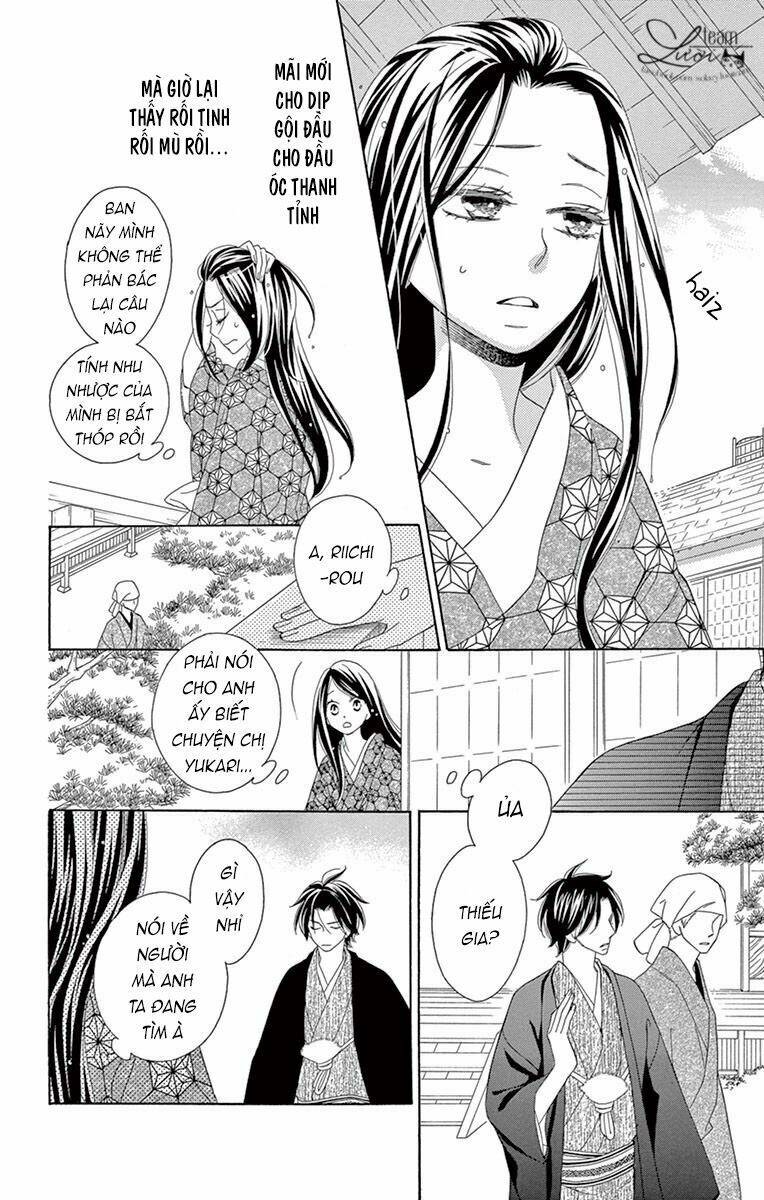 Seirou Opera Chương 6 Ảnh 30