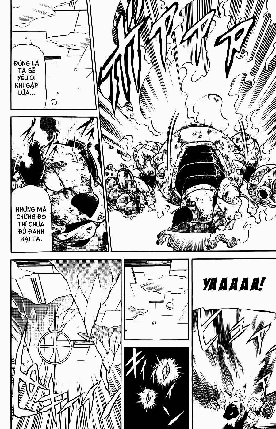 Chiến Binh Thế Giới Ảo X4-5 Chương 7 Ảnh 23