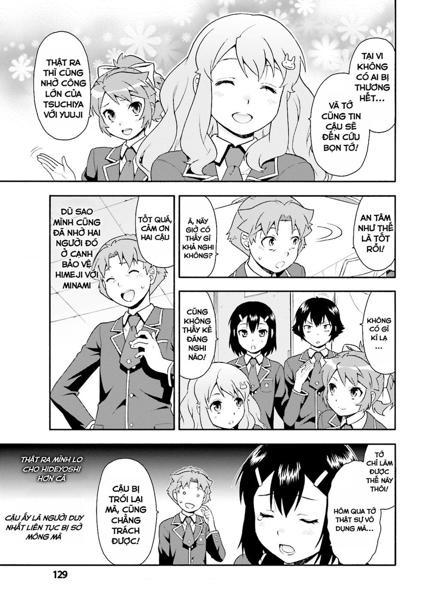 Lũ Ngốc, Bài Thi Và Linh Thú Triệu Hồi Chương 19 Ảnh 30