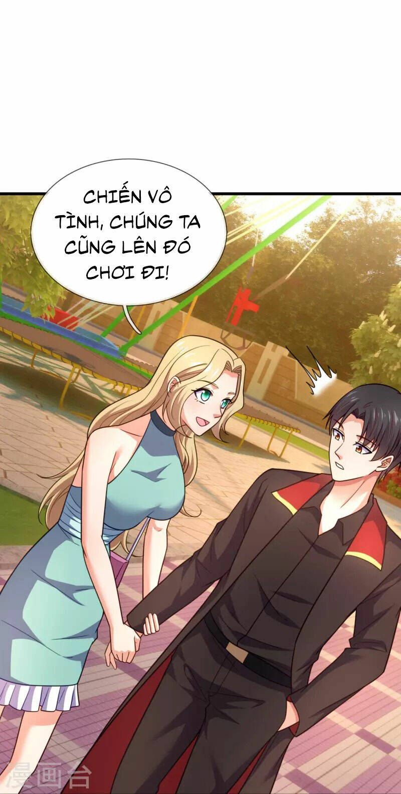 Ta Là Chiến Thần Vô Song Chương 225 Ảnh 24