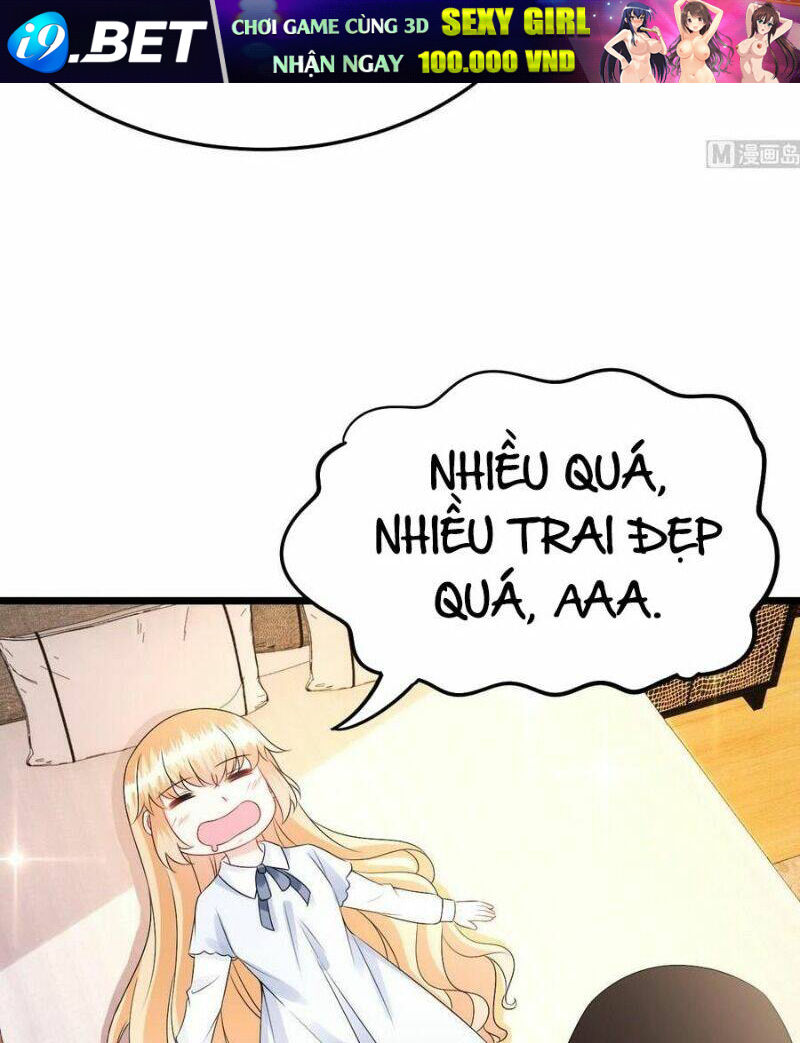 Đế Thiếu Ngọt Sủng: Manh Thê Sống Lại Không Ngoan Chương 36 Ảnh 27
