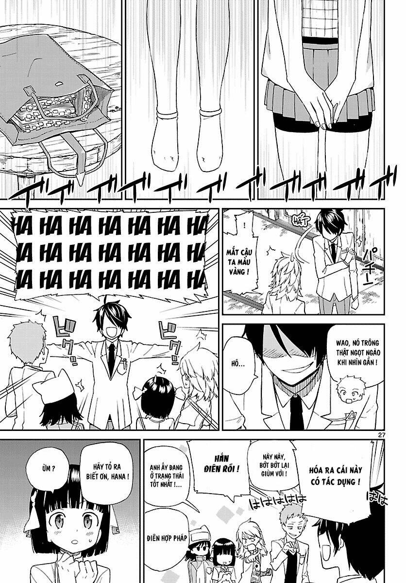 Ichiba Kurogane Wa Kasegitai Chương 2 Ảnh 28