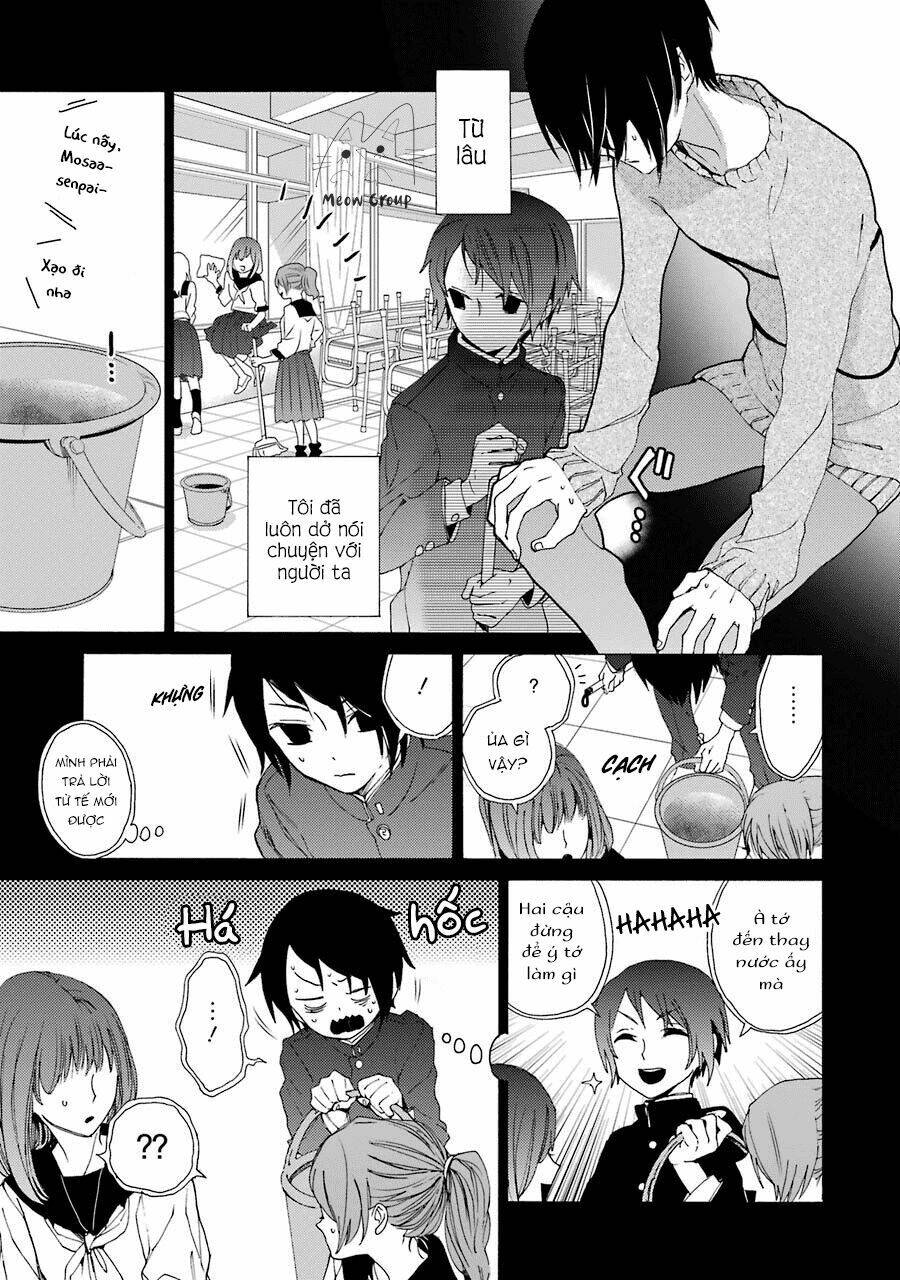 Bạn Cùng Lớp Của Shiraishi-Kun Chương 1 Ảnh 12