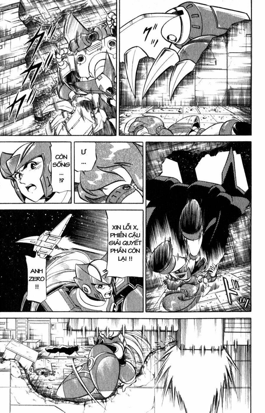 Chiến Binh Thế Giới Ảo X4-5 Chương 1 Ảnh 28