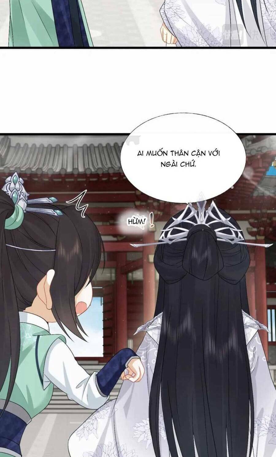 Vương Gia Cuồng Ghen Tuông Chương 31 Ảnh 62