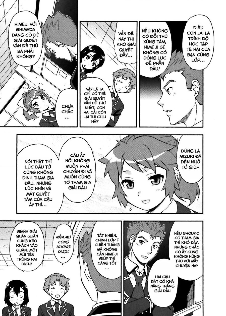 Lũ Ngốc, Bài Thi Và Linh Thú Triệu Hồi Chương 12 Ảnh 18