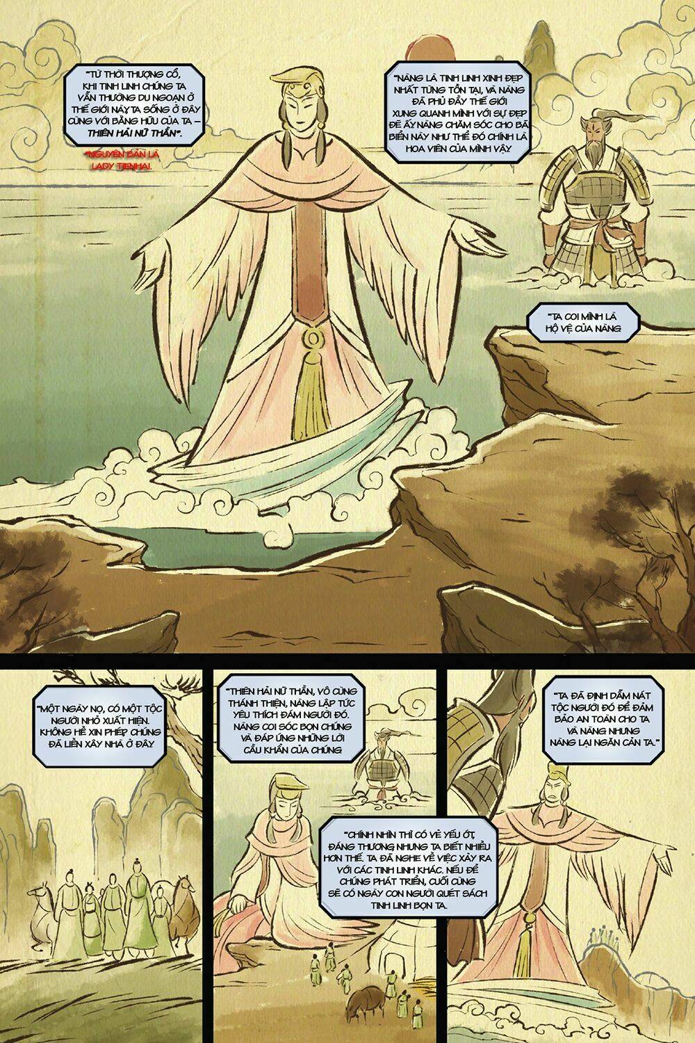 Avatar: The Last Airbender - The Rift Chương 2.3 Ảnh 11