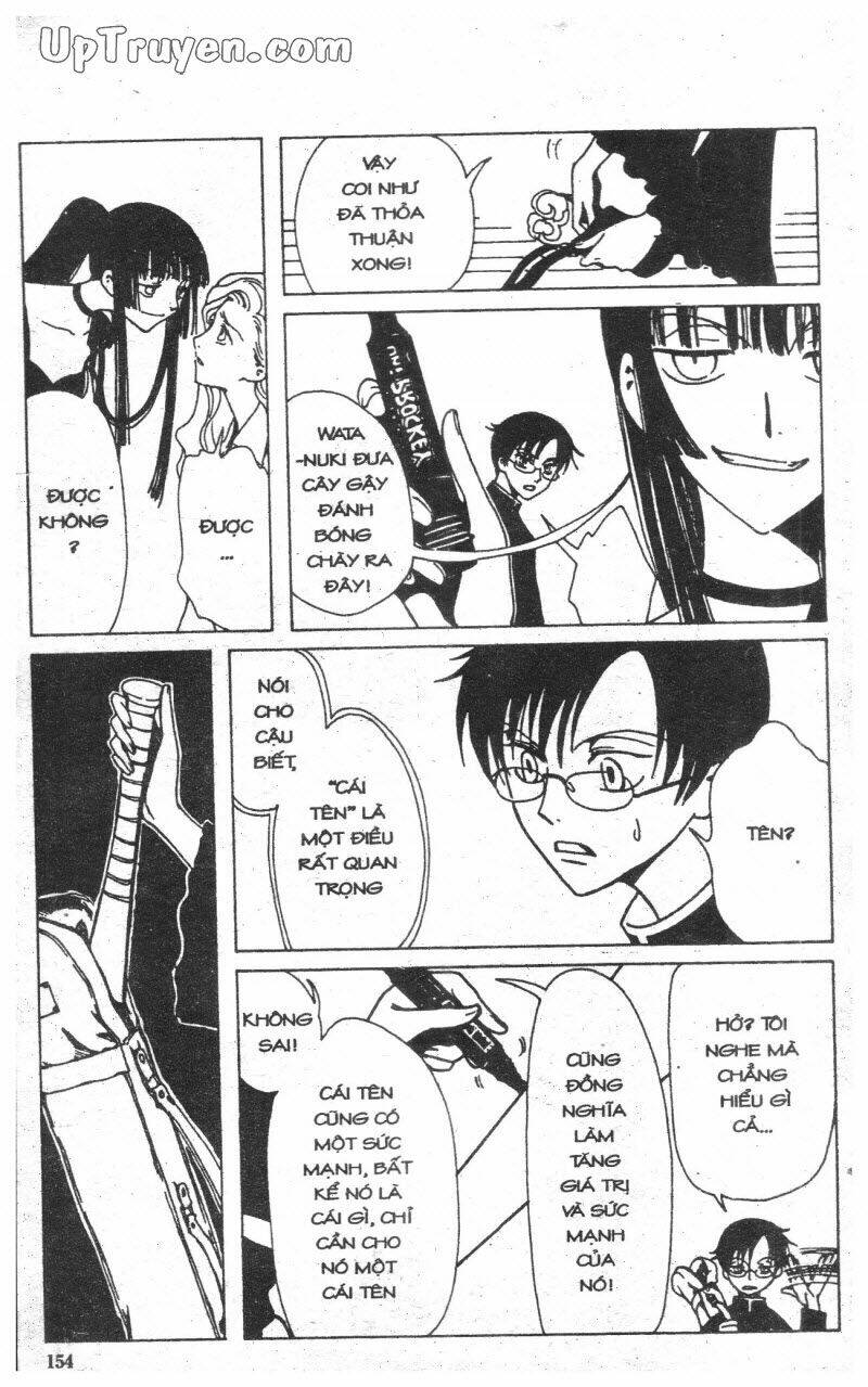 Xxxholic - Hành Trình Bí Ẩn Chương 1 Ảnh 153