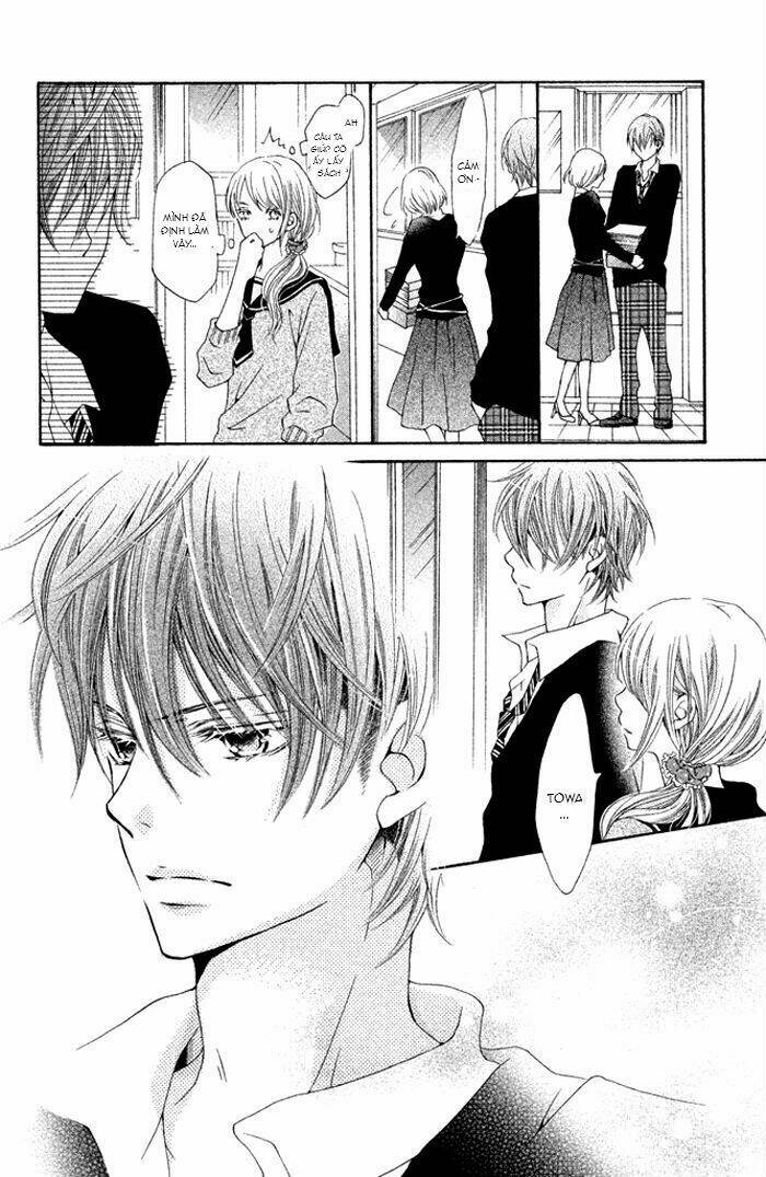 Kimi To Kyun Koi, Shiyou Chương 1 Ảnh 18