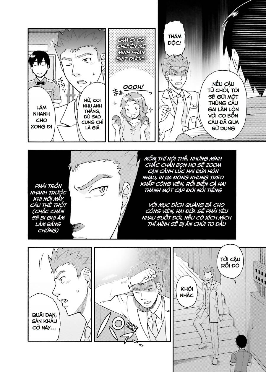 Lũ Ngốc, Bài Thi Và Linh Thú Triệu Hồi Chương 23 Ảnh 23