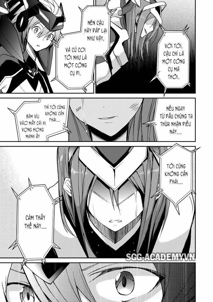 Saijaku Muhai No Shinsou Kiryuu Chương 19 Ảnh 17