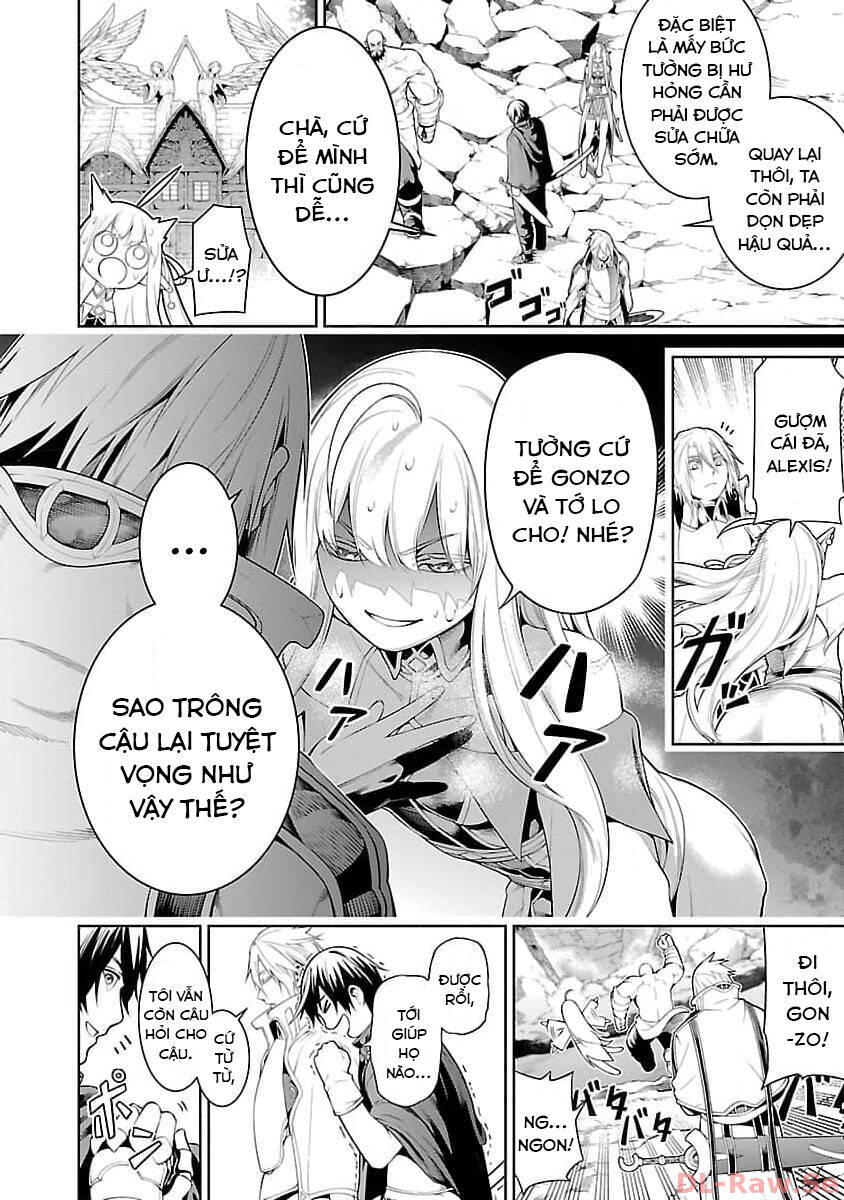 Tsuihousareru Tabi Ni Skill Wo Te Ni Ireta Ore Ga, 100 No Isekai De 2-Shuume Musou Chương 11 Ảnh 11