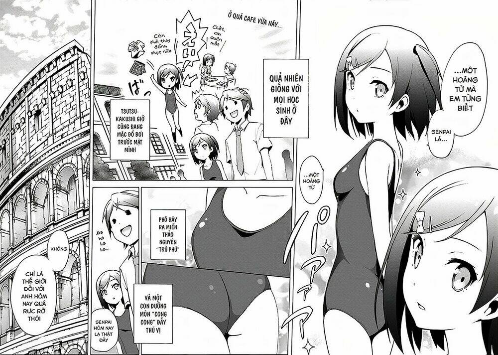 Hentai Ouji To Warawanai Neko Chương 31 Ảnh 4
