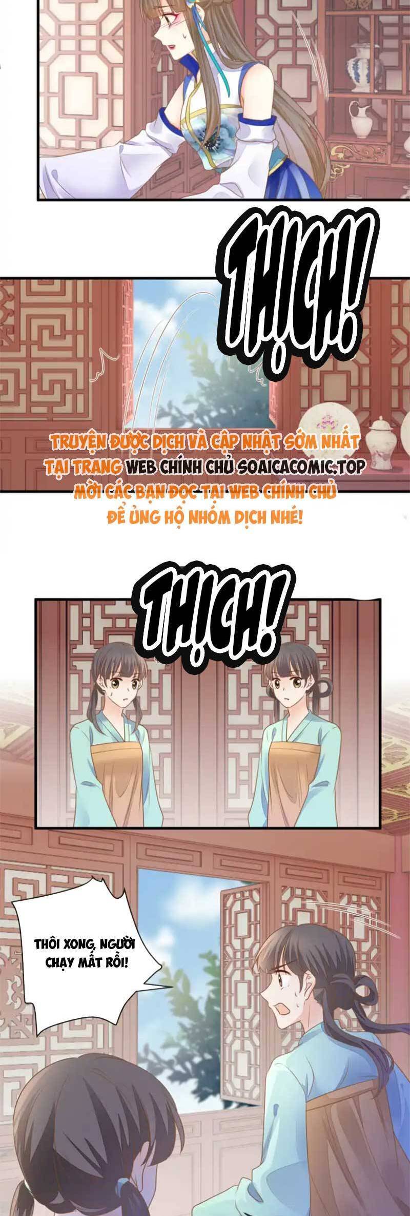 Thiên Kim Độc Phi Trọng Sinh Chương 34 Ảnh 6
