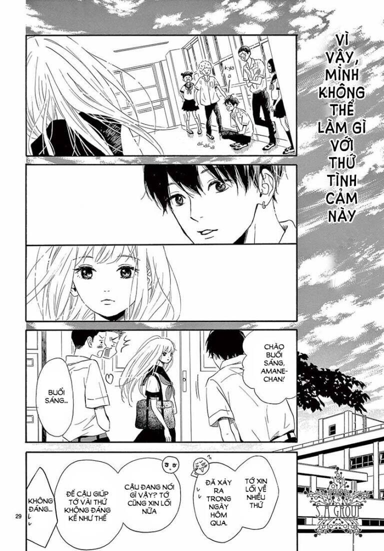 Sailor Fuku To Himawari Chương 1 Ảnh 31