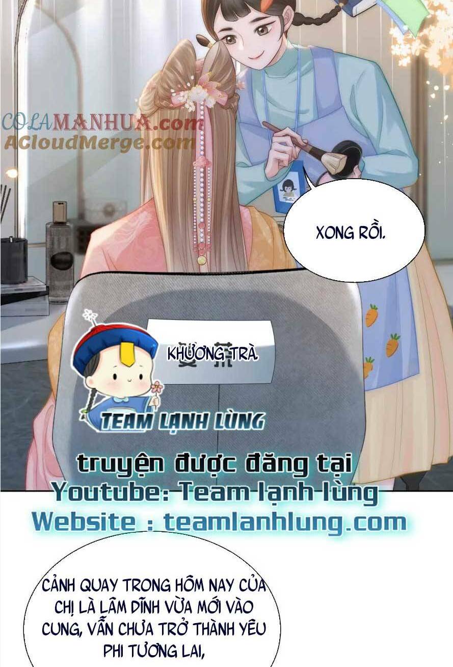 Ảnh Hậu Khương Trà Quay Về Rồi Chương 8 Ảnh 18