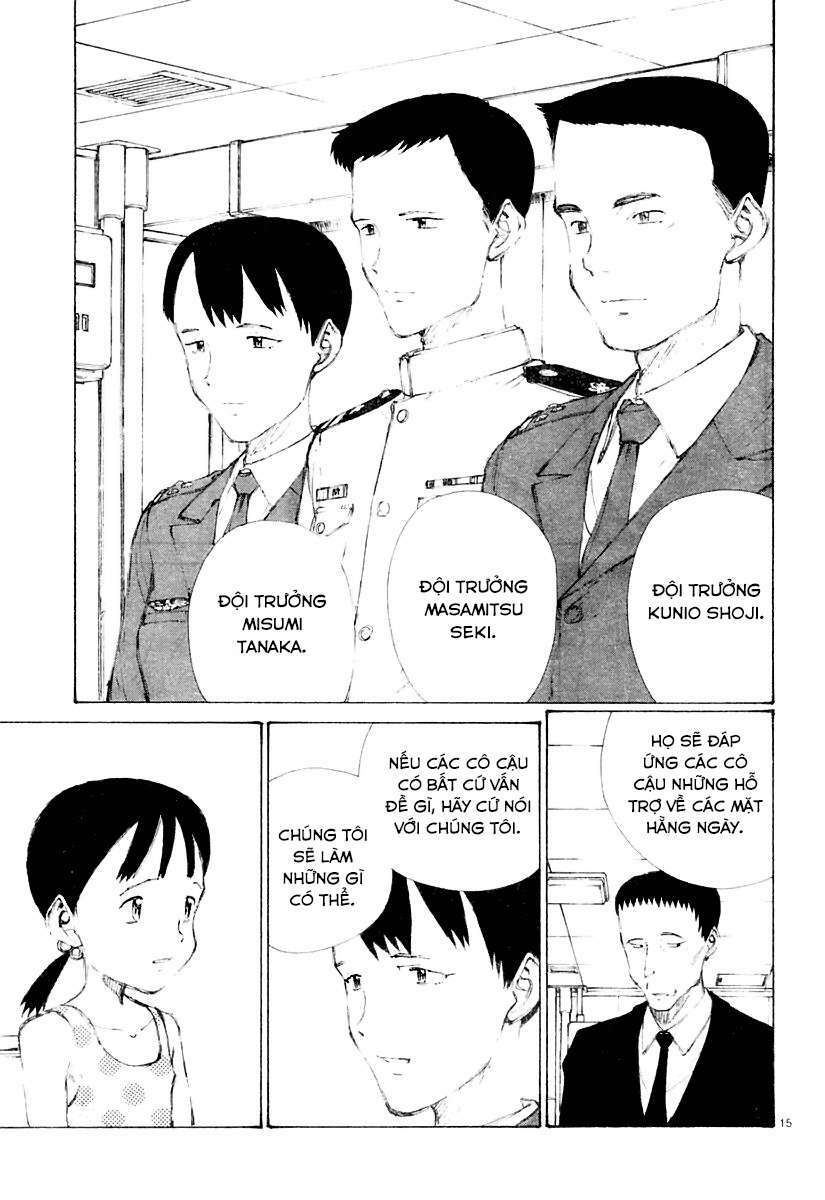 Bokurano: Ours Chương 14 Ảnh 15