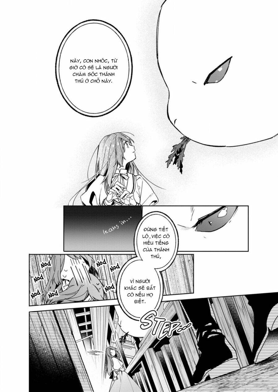 Hikikomori Reijou Wa Hanashi No Wakaru Seijuuban Chương 2.5 Ảnh 10