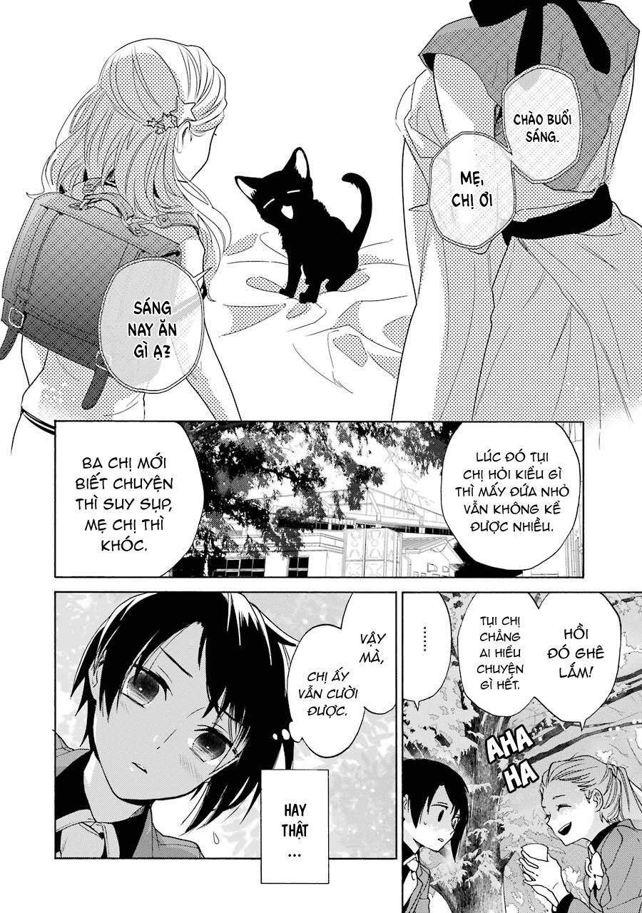 Bạn Cùng Lớp Của Shiraishi-Kun Chương 4 Ảnh 22