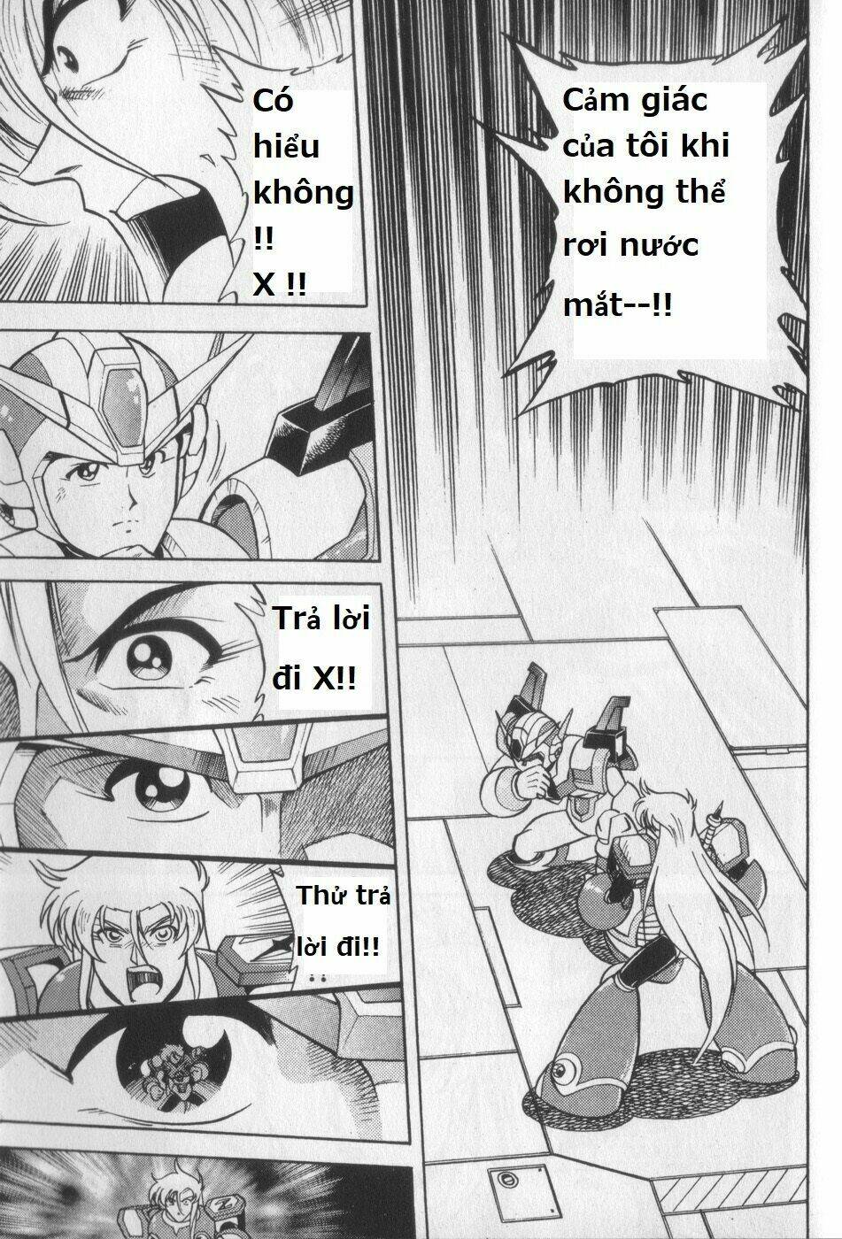 Chiến Binh Thế Giới Ảo X4-5 Chương 13 Ảnh 30