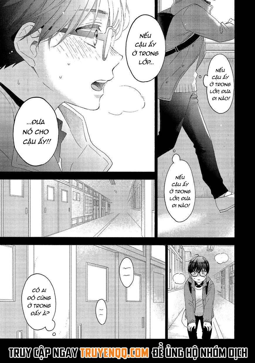 Hananoi-Kun Và Căn Bệnh Tình Yêu Chương 21 Ảnh 30