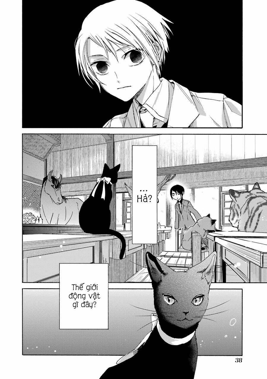 Bạn Cùng Lớp Của Shiraishi-Kun Chương 1 Ảnh 40