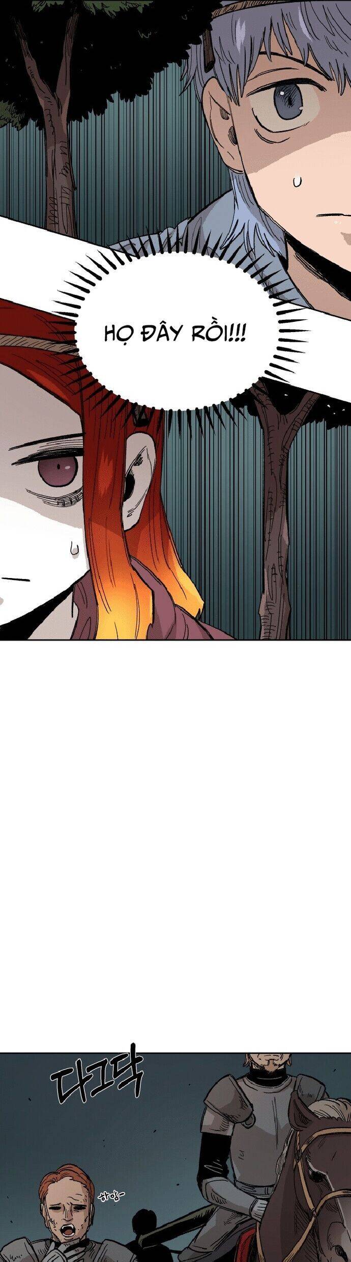 Sắp Xuất Ngũ Thì Isekai Chương 22 Ảnh 35