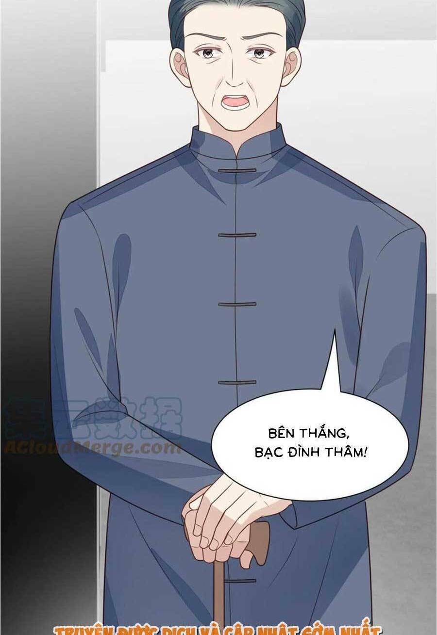 Lưng Dựa Núi Lớn Đứng Vững C Vị Chương 183 Ảnh 22