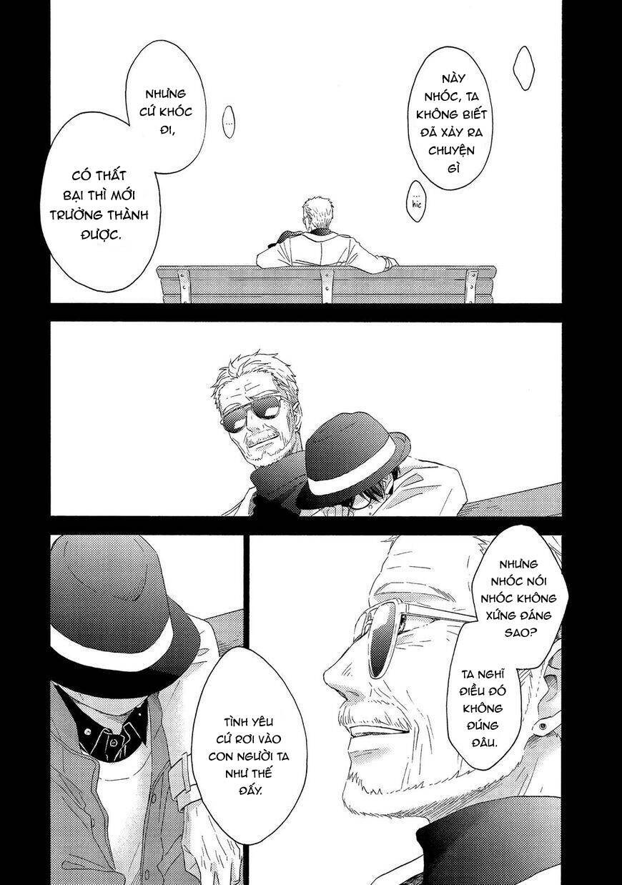 Hananoi-Kun Và Căn Bệnh Tình Yêu Chương 21 Ảnh 37