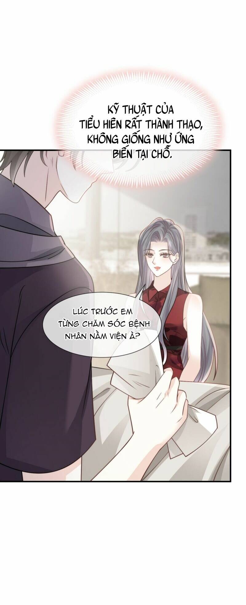 Đỉnh Lưu Niên Hạ Thèm Muốn Tôi Đã Lâu Chương 38 Ảnh 17
