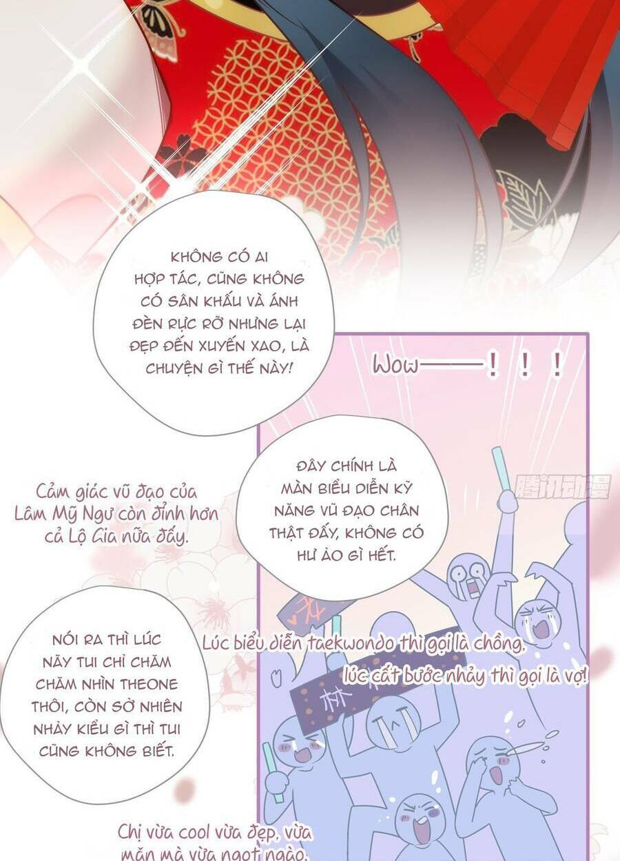 Nữ Phụ Như Tôi Cũng Có Ngày Ra Mắt Chương 59 Ảnh 43