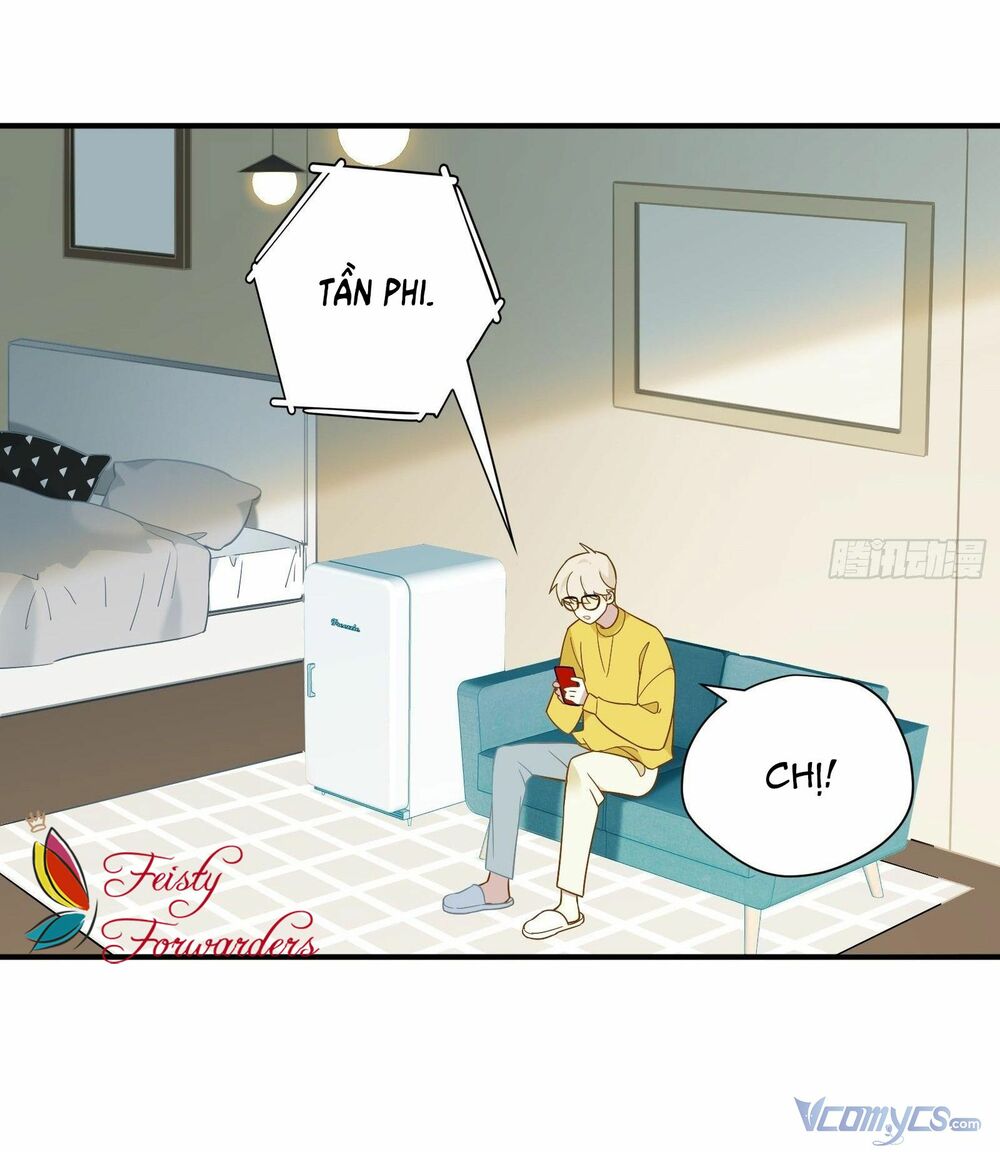Nữ Phụ Như Tôi Cũng Có Ngày Ra Mắt Chương 46 Ảnh 28