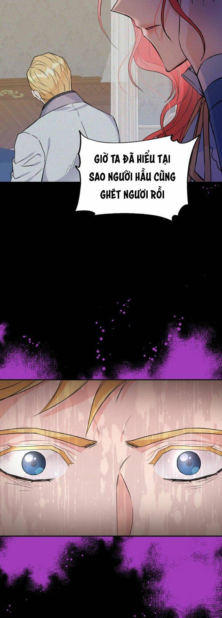 Tất Cả Mọi Người Đều Yêu Quý Nhân Vật Phản Diện Chương 16 Ảnh 9