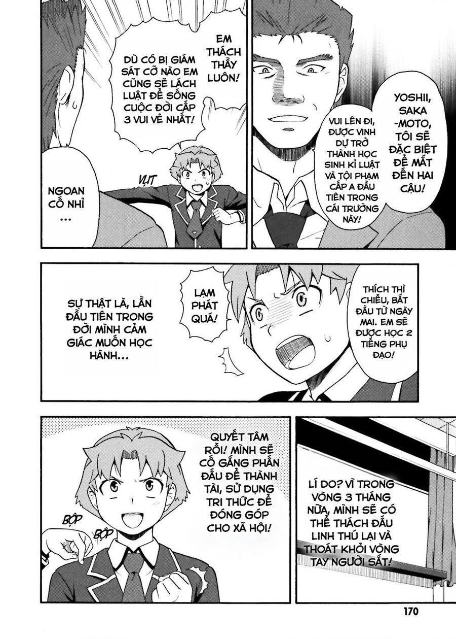 Lũ Ngốc, Bài Thi Và Linh Thú Triệu Hồi Chương 10 Ảnh 31