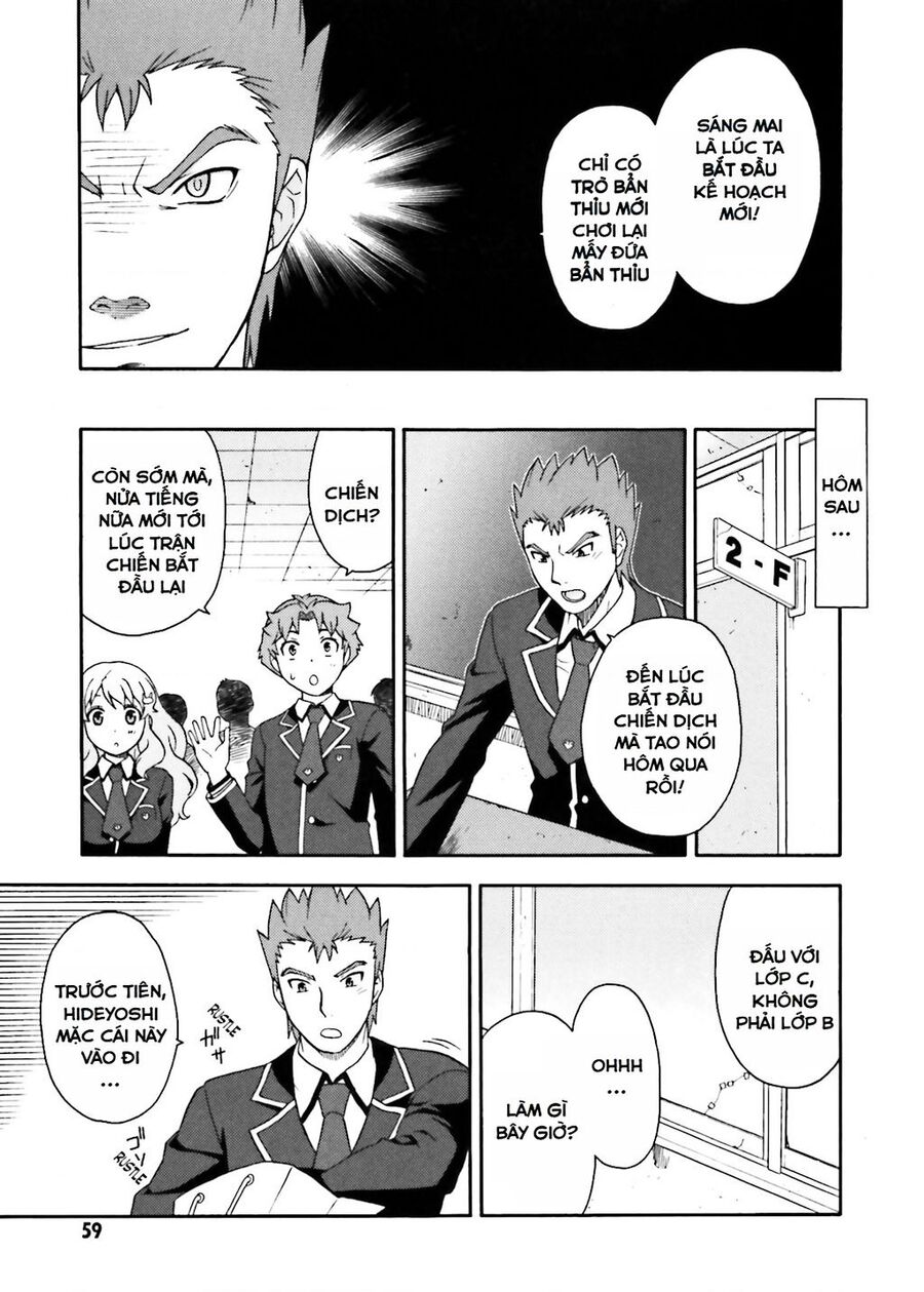 Lũ Ngốc, Bài Thi Và Linh Thú Triệu Hồi Chương 7 Ảnh 26