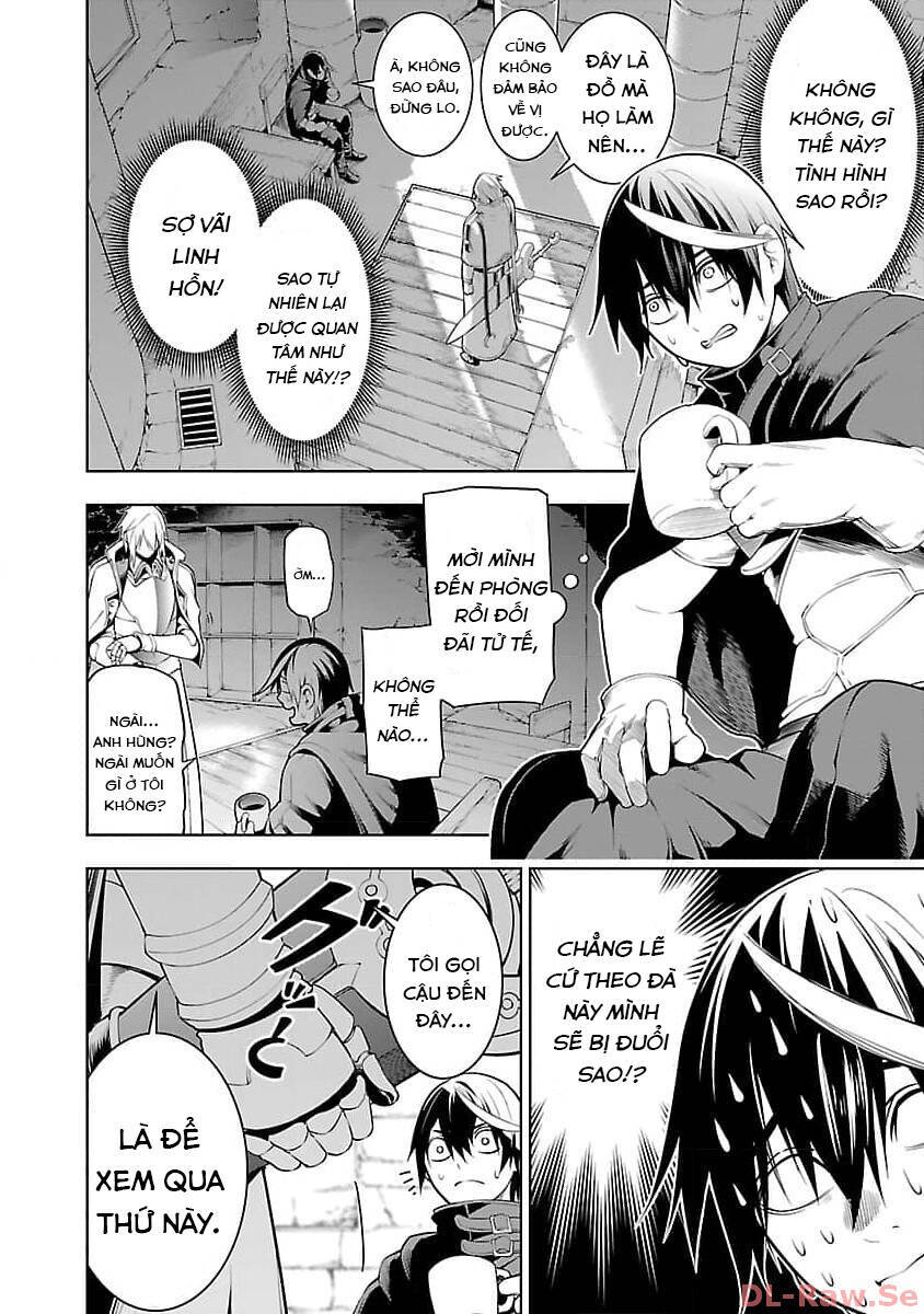 Tsuihousareru Tabi Ni Skill Wo Te Ni Ireta Ore Ga, 100 No Isekai De 2-Shuume Musou Chương 11 Ảnh 19