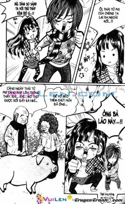 Goong - [ Hoàng Cung ] Chương 14 Ảnh 81