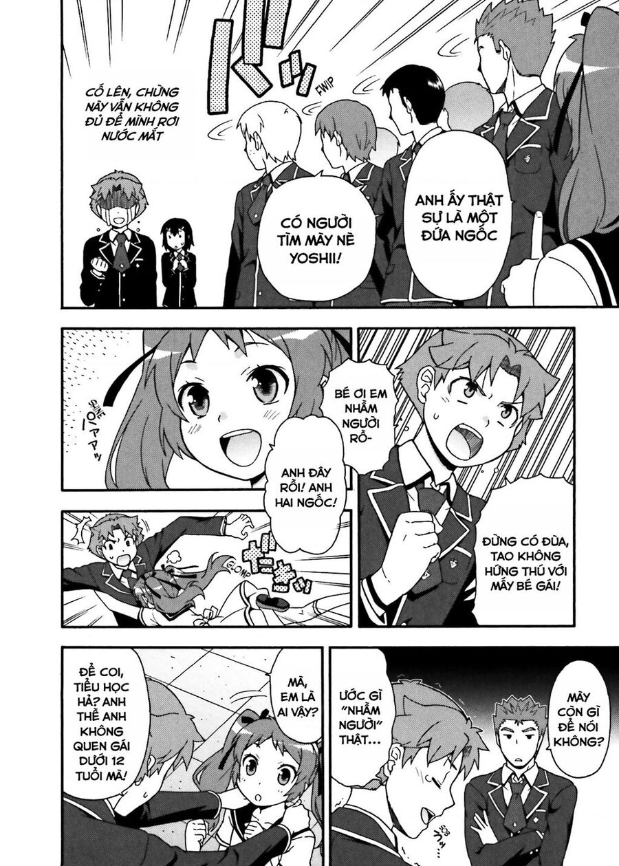 Lũ Ngốc, Bài Thi Và Linh Thú Triệu Hồi Chương 14 Ảnh 25