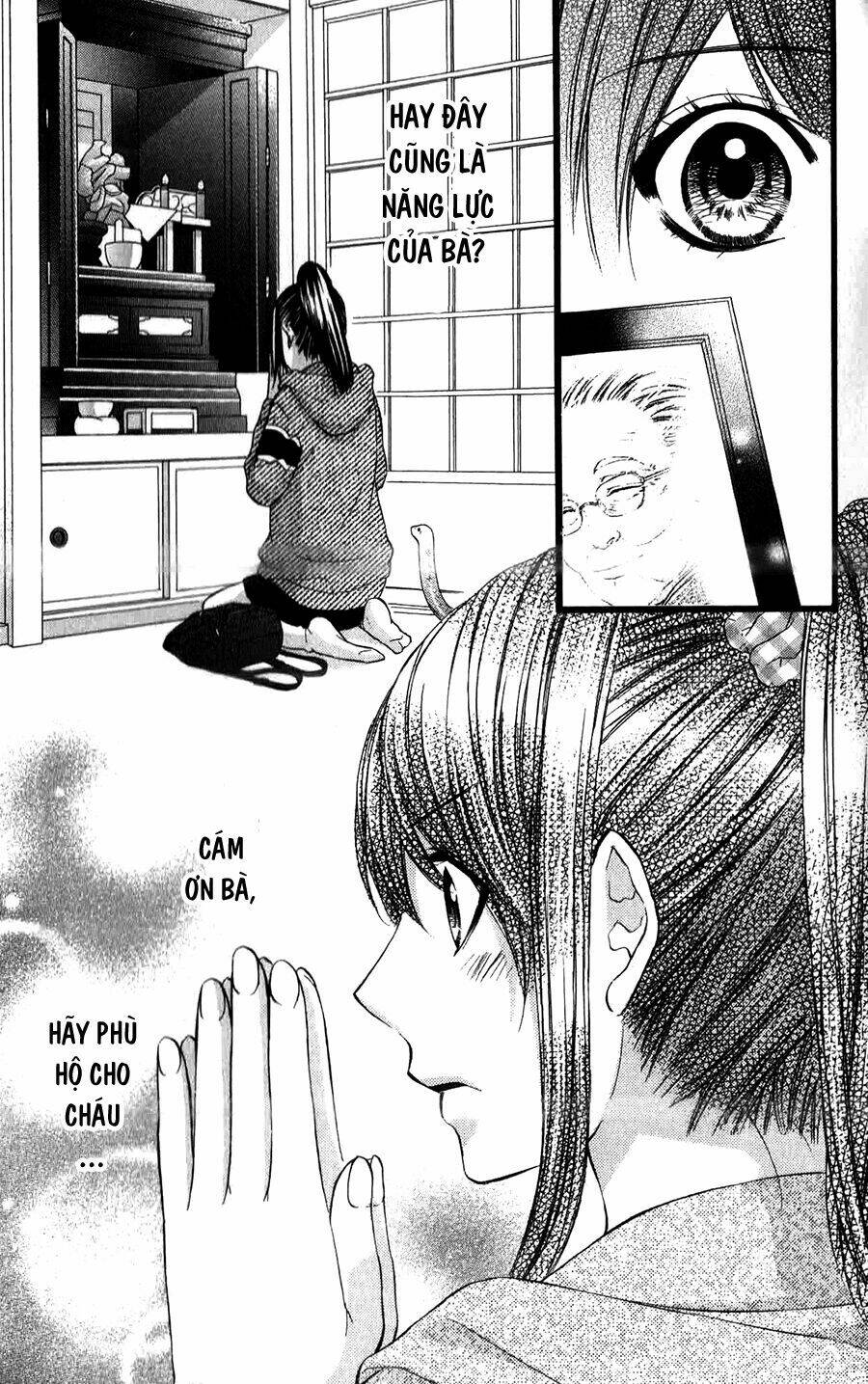 Koyoi, Kimi To Kiss No Chigiri Wo Chương 13 Ảnh 21