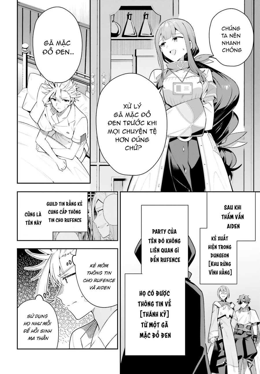 Guild No Uketsukejou Desu Ga, Zangyou Wa Iya Nanode Boss Wo Solo Toubatsu Shiyou To Omoimasu Chương 29 Ảnh 27