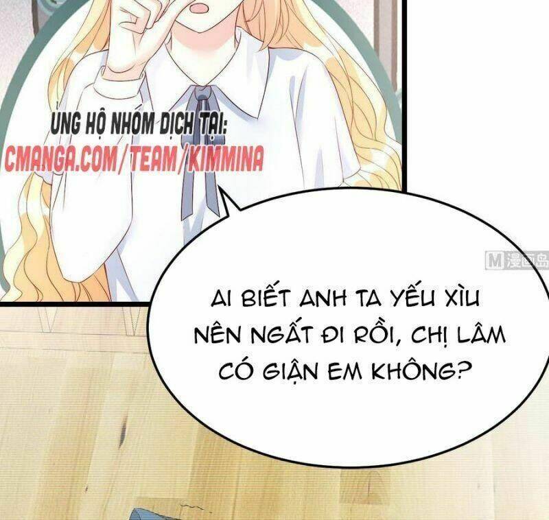 Đế Thiếu Ngọt Sủng: Manh Thê Sống Lại Không Ngoan Chương 40 Ảnh 43